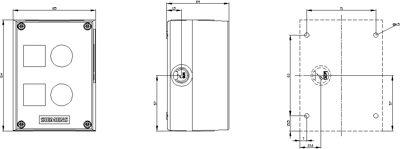 3SU1802-0AA00-0AB2 Siemens Signaling Devices Accessories Image 2