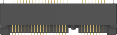 1775862-2 TE Connectivity PCB Connection Systems Image 3