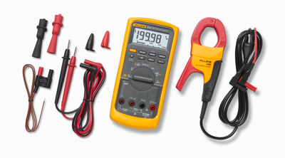 FLUKE-87V/IMSK Fluke Multimeters Image 1