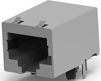 5558344-1 AMP Modular Connectors