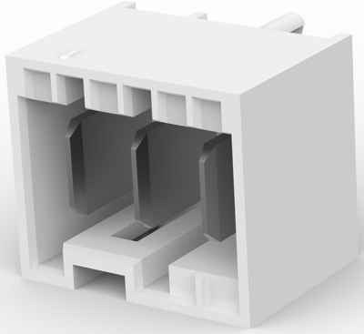 6-1971845-3 TE Connectivity PCB Connection Systems Image 1