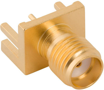 132255 Amphenol RF Coaxial Connectors