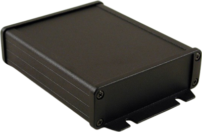 1457L1202BK Hammond General Purpose Enclosures