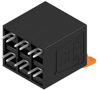 1988610000 Weidmüller PCB Terminal Blocks Image 2