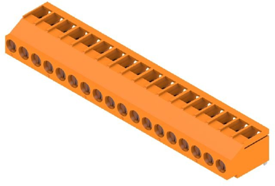 2429660000 Weidmüller PCB Terminal Blocks Image 1