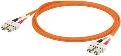 8876360100 Weidmüller Fiber Optic Patch Cables, Pigtails