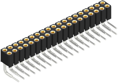 10027771 Fischer Elektronik PCB Connection Systems