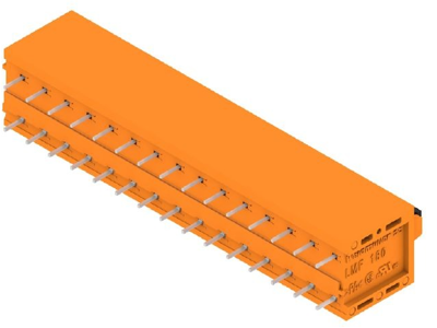 1330320000 Weidmüller PCB Terminal Blocks Image 2