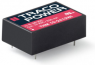 DC/DC converter, 18-75 VDC, 10 W, 1 output, 15 VDC, 89 % efficiency, THM 10-4813WI