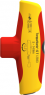 Torque screwdriver, 5-14 Nm, 6 mm, L 120 mm, 375 g, 293311500
