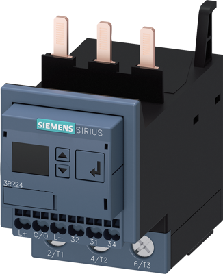 3RR2443-3AA40 Siemens Monitoring Relays