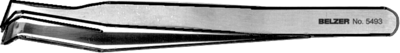 5493-115 BAHCO Tweezers