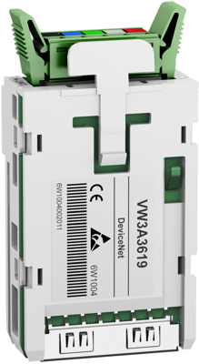 VW3A3609 Schneider Electric Communication modules Image 5