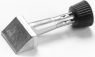 Soldering tip, Chisel shaped, Ø 5.2 mm, (T x L x W) 8.6 x 48.5 x 20 mm, 0102CDLF200/10