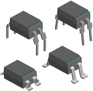 SFH620A-3 Vishay Optocoupler