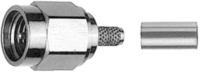 100024606 Telegärtner Coaxial Connectors