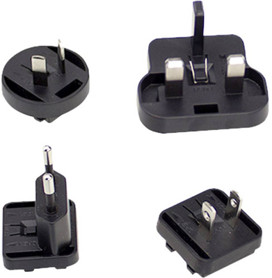 AC PLUG-MIX2 MEAN WELL Accessories for power supplies