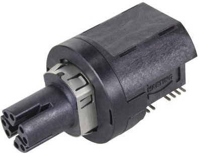 21033814820 Harting Sensor-Actuator Connectors