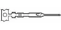 1-104505-3 AMP PCB Connection Systems