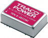 DC/DC converter, 43-160 VDC, 8 W, 2 outputs, ±12 VDC, 85 % efficiency, TEN 8-7222WI