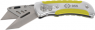 Cutter knife, retractable, L 96 mm, T0955