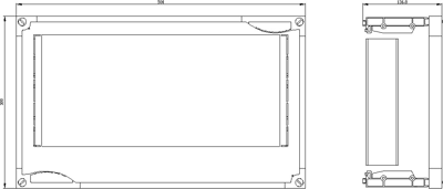 8GK4800-2KK22 Siemens Accessories for Enclosures Image 2