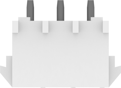 350763-4 AMP PCB Connection Systems Image 3