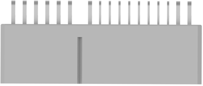 9-1438845-1 TE Connectivity Automotive Power Connectors Image 3