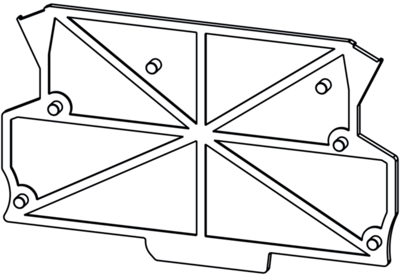 2463210000 Weidmüller Terminals Accessories Image 2