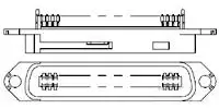 552686-1 TE Connectivity D-Sub Connectors