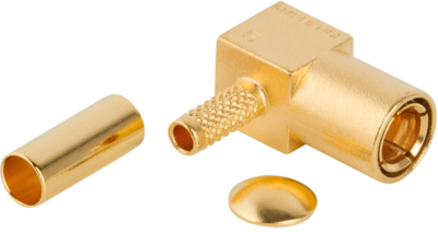 903-289P-51A2 Amphenol RF Coaxial Connectors Image 1