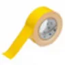 YELLOW FLOOR TAPE 50,8 X 30 Brady Inspection labels, plates and tapes