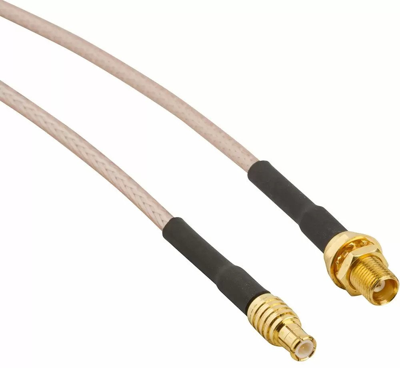 255110-01-48.00 Amphenol RF Assembled Coaxial Cables