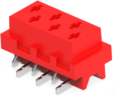 7-188275-6 AMP PCB Connection Systems Image 1