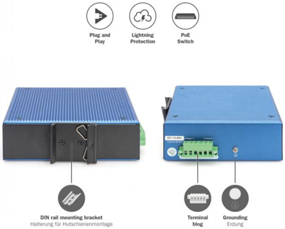 DN-651153 DIGITUS ETHERNET switches Image 5