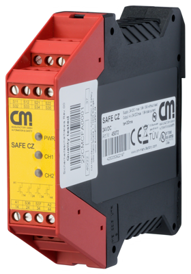 45072 CM Manufactory Safety relays