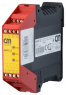 Safety relays, 4 safety semiconductor outputs, 24 VDC, 45072