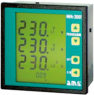 Panel-mount multi-function display AMS MFA-2001, 45 Hz, 65 Hz, -15 °C