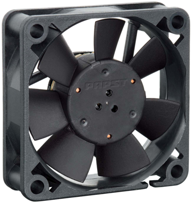 512 F/2-531 ebm-papst Axial Fans