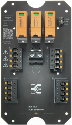 2683360000 Weidmüller Flush-mounted Boxes, Junction Boxes Image 2