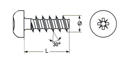 750933010Z Screws, Threaded Rods Image 2