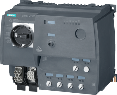 3RK1325-6KS71-0AA5 Siemens Soft Starters, Braking Devices