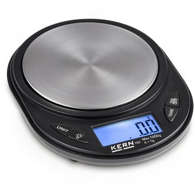 TGC 1K-3 Kern - Waagen Weighing Scales