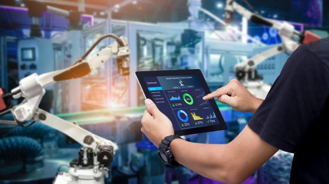 Internet of Things & Industrie 4.0: Trends 2023