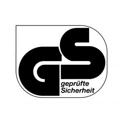 Logo des Qualitätssiegels Geprüfte Sicherheit