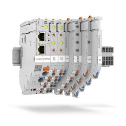 Caparoc system by Phoenix Contact