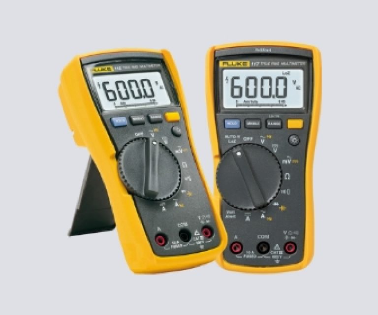 Multimeter by Fluke