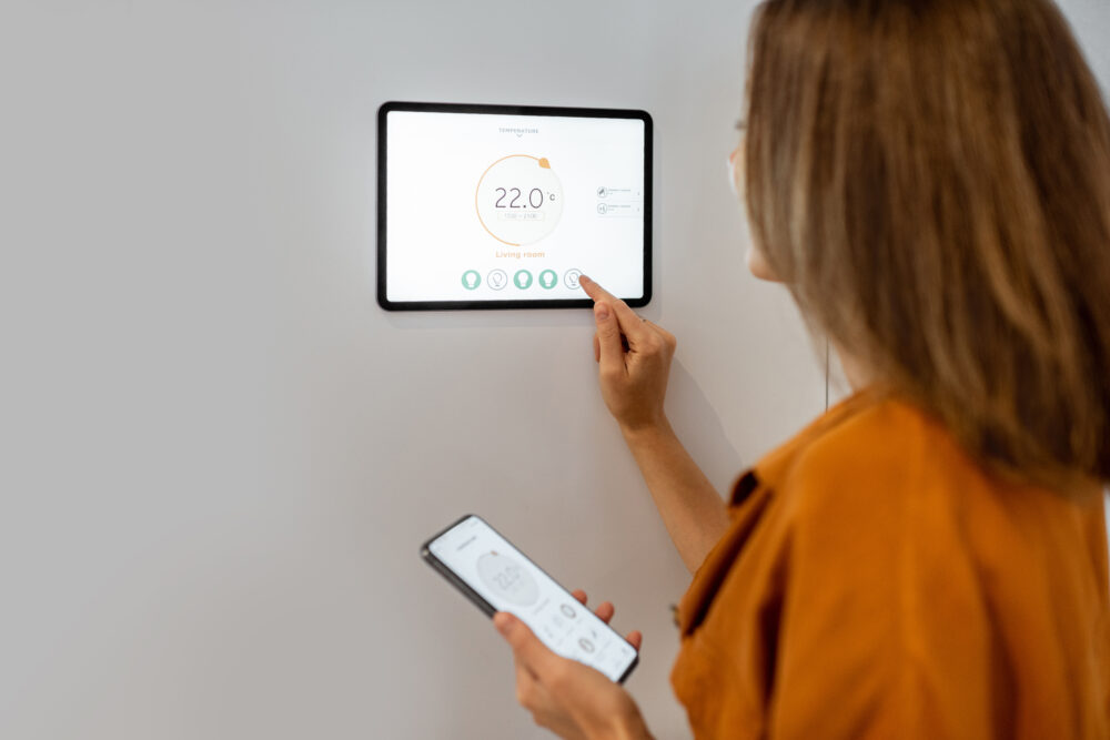 Bürklin reports on how smart home automation can make your everyday life easier, save energy and increase the security of your home.