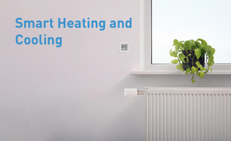 Smart Heating Solutions from Shelly at Bürklin