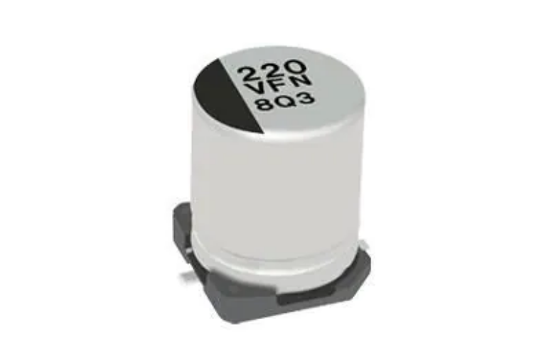 Panasonic FN series capacitor